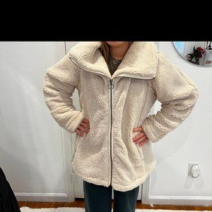 Free People Sherpa Coat